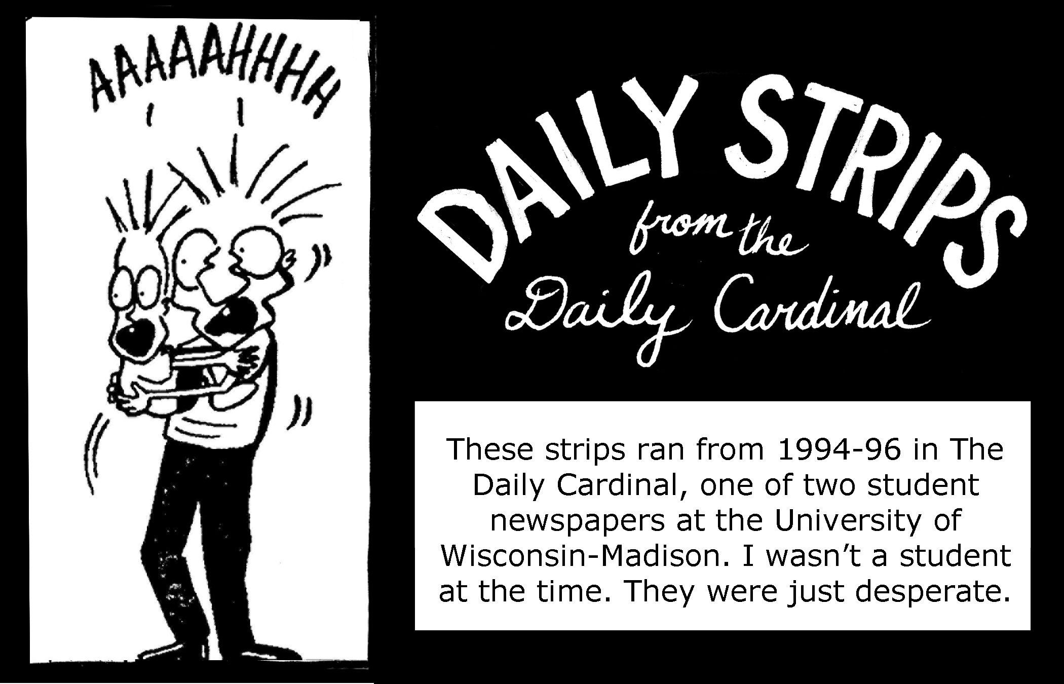 Daily Strips
